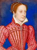 Elizabeth's foreign policies were too much for Mary Queen of Scots
