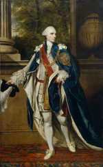 John Stuart, the Earl of Bute by Sir Joshua Reynolds
